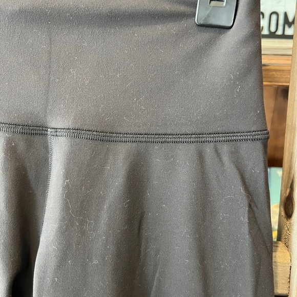 Lululemon x Soulcycle women’s wunder train contour fit high rise tight size 4 - Picture 5 of 10